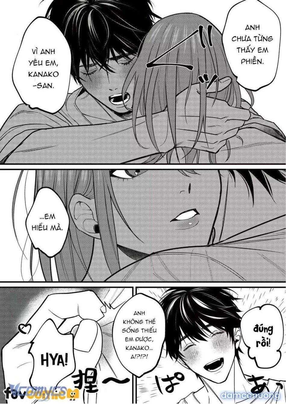 đọc truyện [18+] Tuyển Tập Truyện Ngắn Sếch Manga Chương 47 ảnh 18 tại Thiên Thai Truyện