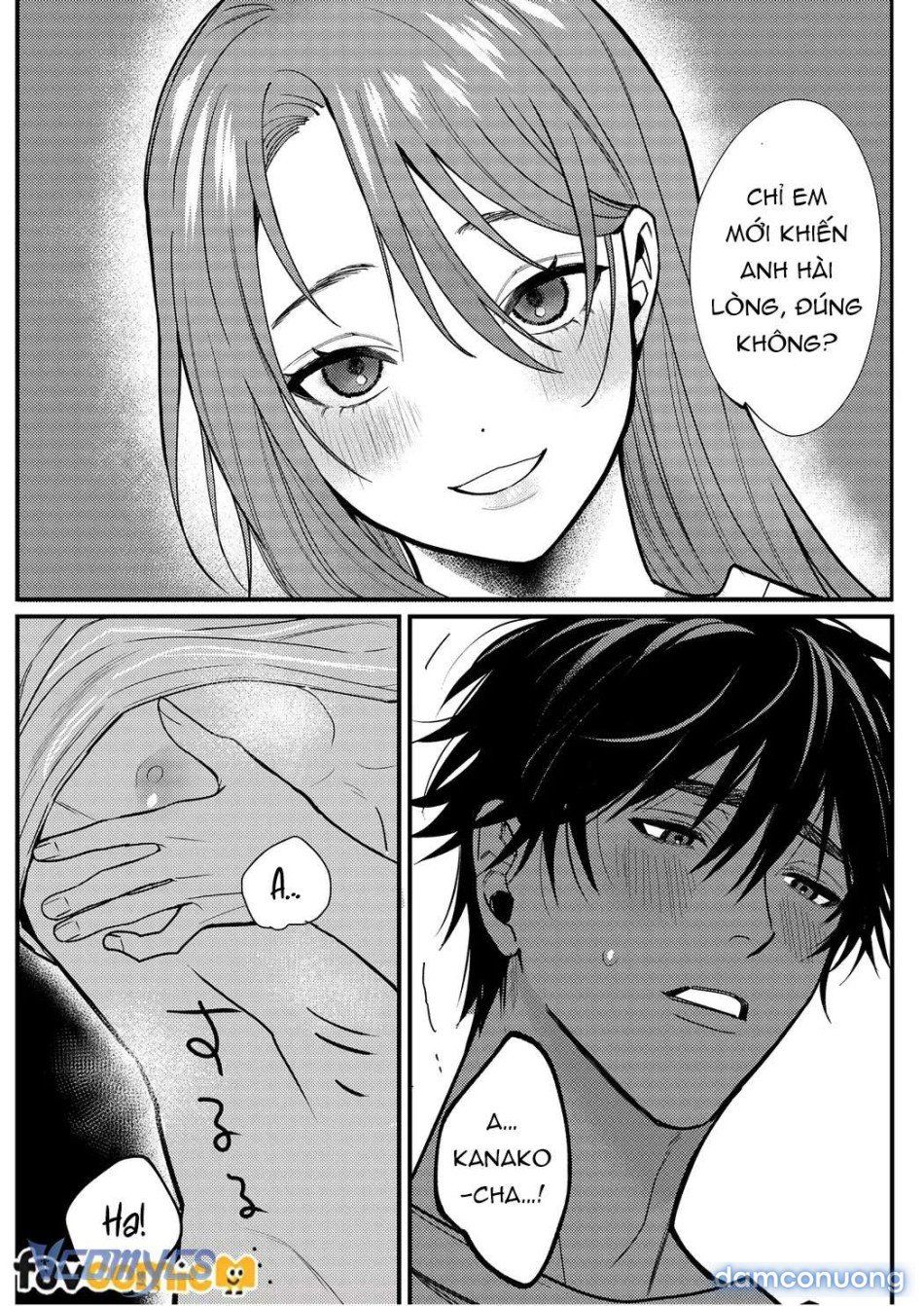 đọc truyện [18+] Tuyển Tập Truyện Ngắn Sếch Manga Chương 47 ảnh 22 tại Thiên Thai Truyện