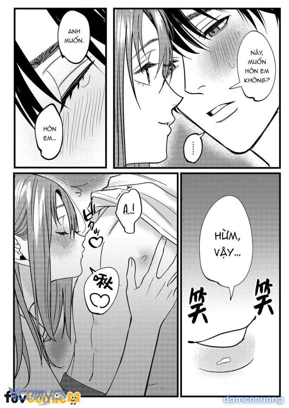 đọc truyện [18+] Tuyển Tập Truyện Ngắn Sếch Manga Chương 47 ảnh 26 tại Thiên Thai Truyện