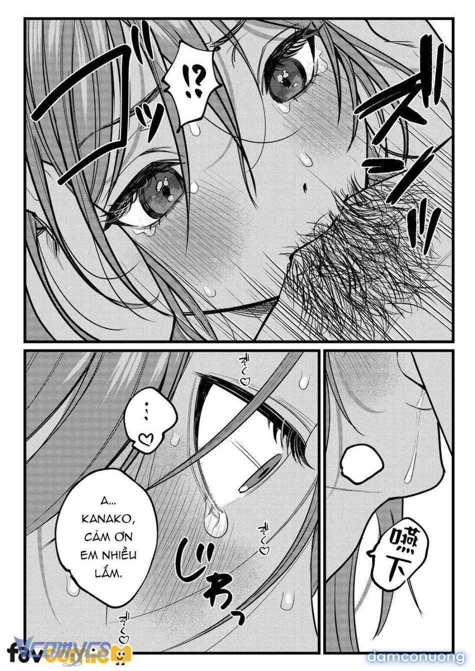 đọc truyện [18+] Tuyển Tập Truyện Ngắn Sếch Manga Chương 47 ảnh 32 tại Thiên Thai Truyện