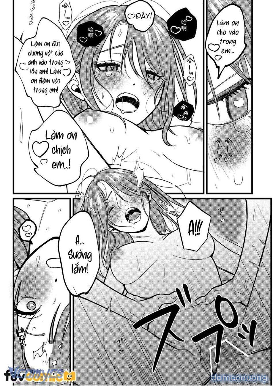 đọc truyện [18+] Tuyển Tập Truyện Ngắn Sếch Manga Chương 47 ảnh 40 tại Thiên Thai Truyện