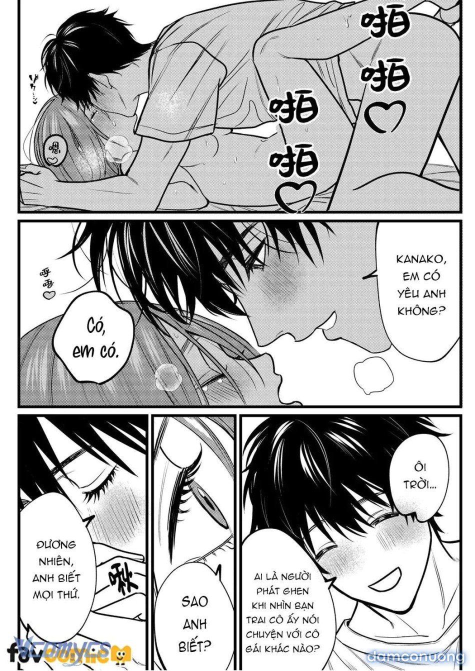 đọc truyện [18+] Tuyển Tập Truyện Ngắn Sếch Manga Chương 47 ảnh 42 tại Thiên Thai Truyện