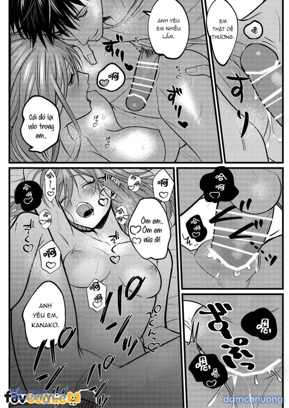 đọc truyện [18+] Tuyển Tập Truyện Ngắn Sếch Manga Chương 47 ảnh 43 tại Thiên Thai Truyện