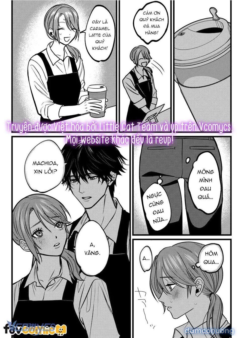 đọc truyện [18+] Tuyển Tập Truyện Ngắn Sếch Manga Chương 47 ảnh 51 tại Thiên Thai Truyện