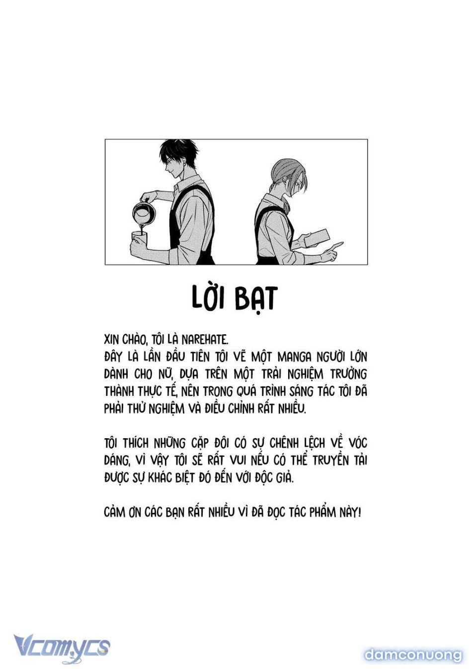 đọc truyện [18+] Tuyển Tập Truyện Ngắn Sếch Manga Chương 47 ảnh 53 tại Thiên Thai Truyện