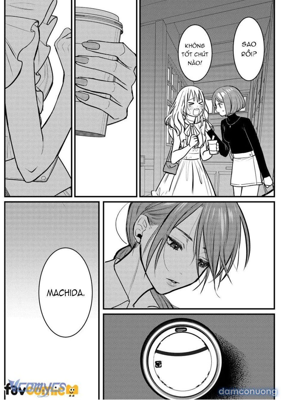 đọc truyện [18+] Tuyển Tập Truyện Ngắn Sếch Manga Chương 47 ảnh 8 tại Thiên Thai Truyện