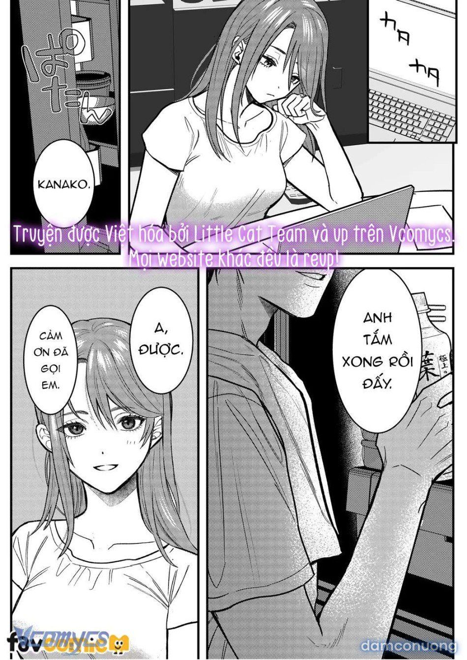 đọc truyện [18+] Tuyển Tập Truyện Ngắn Sếch Manga Chương 47 ảnh 10 tại Thiên Thai Truyện