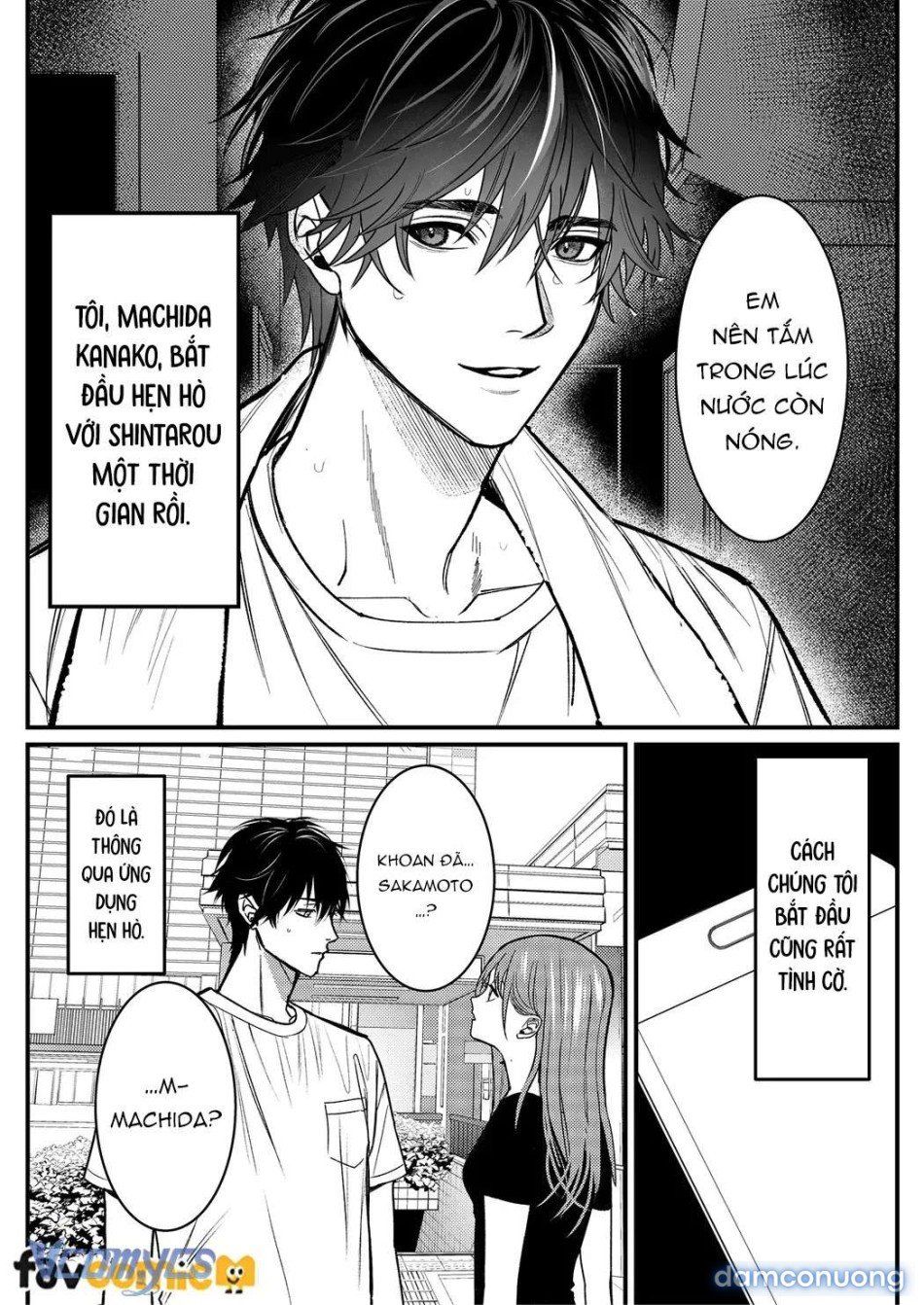 đọc truyện [18+] Tuyển Tập Truyện Ngắn Sếch Manga Chương 47 ảnh 11 tại Thiên Thai Truyện