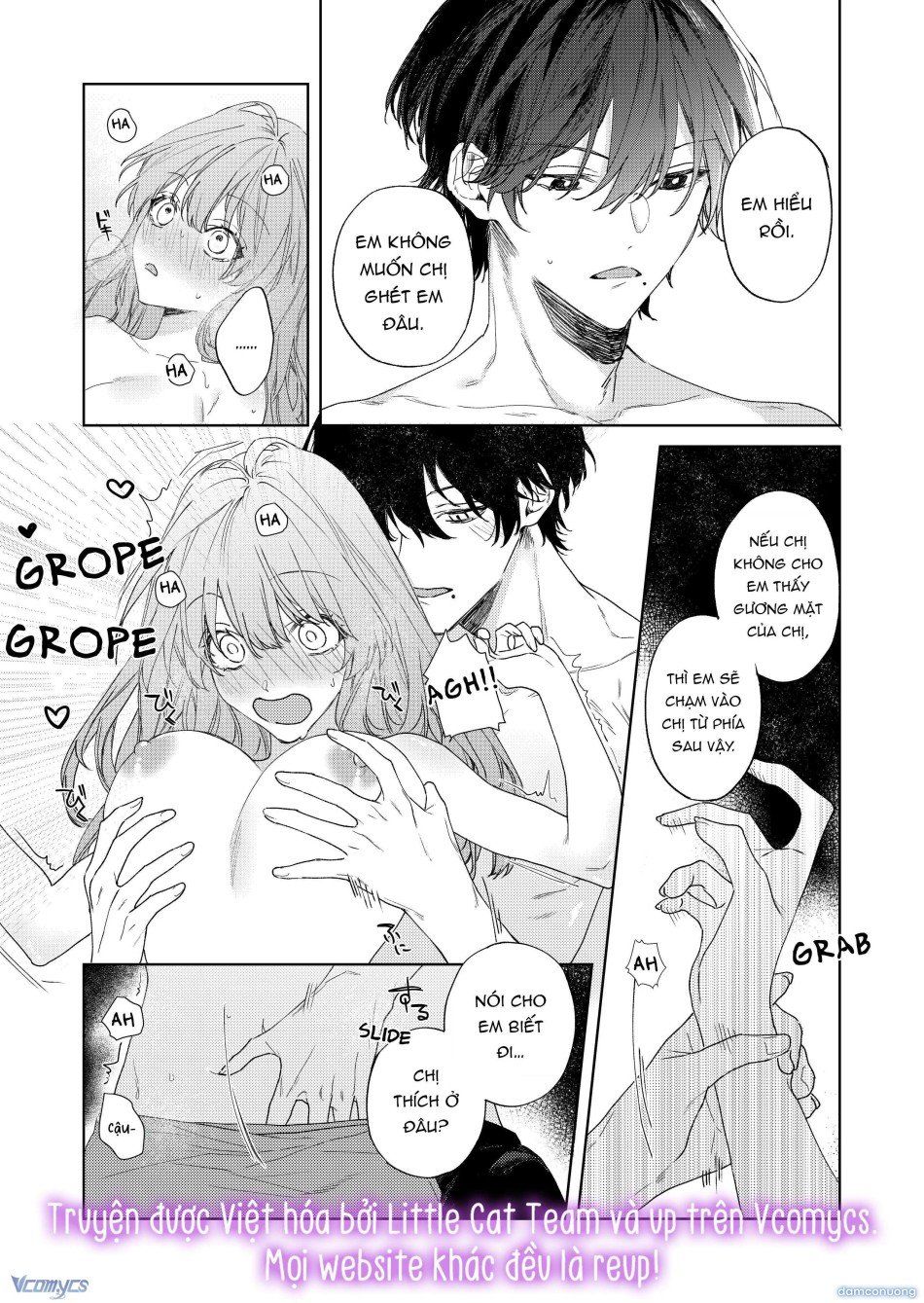 đọc truyện [18+] Tuyển Tập Truyện Ngắn Sếch Manga Chương 48.1 ảnh 20 tại Thiên Thai Truyện