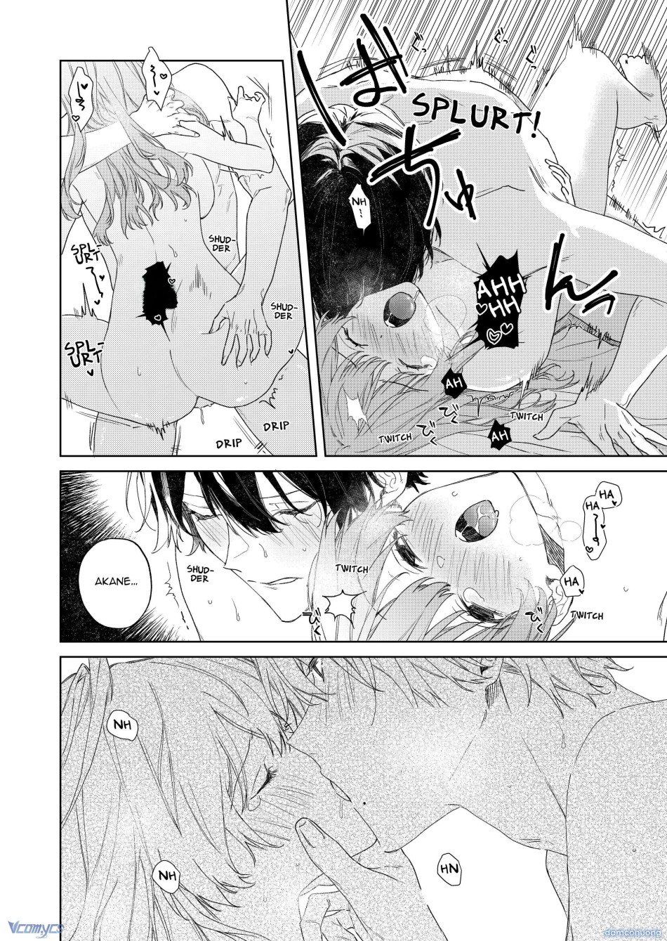 đọc truyện [18+] Tuyển Tập Truyện Ngắn Sếch Manga Chương 48.1 ảnh 35 tại Thiên Thai Truyện