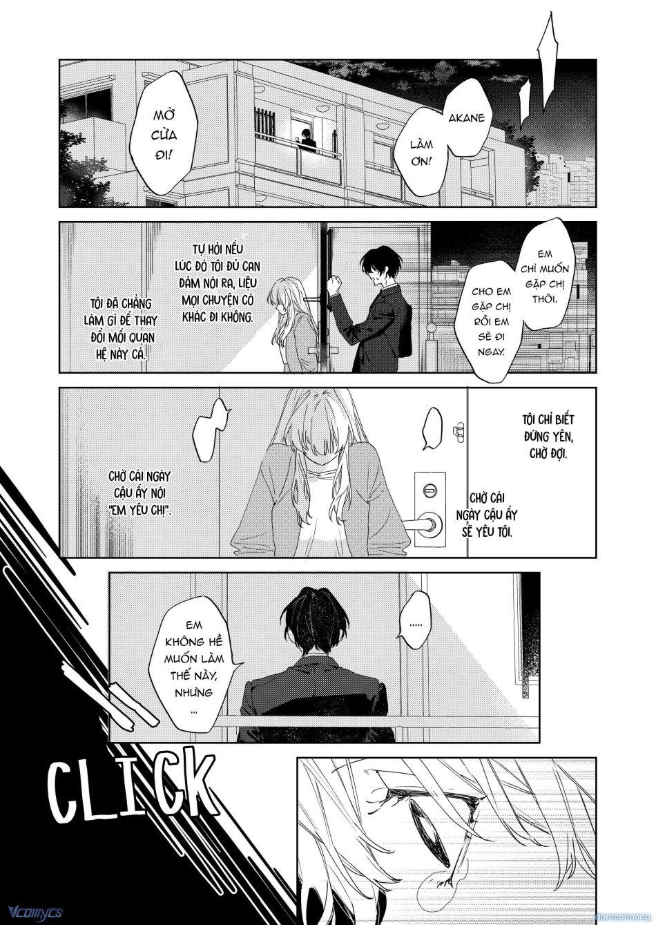 đọc truyện [18+] Tuyển Tập Truyện Ngắn Sếch Manga Chương 48.2 ảnh 18 tại Thiên Thai Truyện