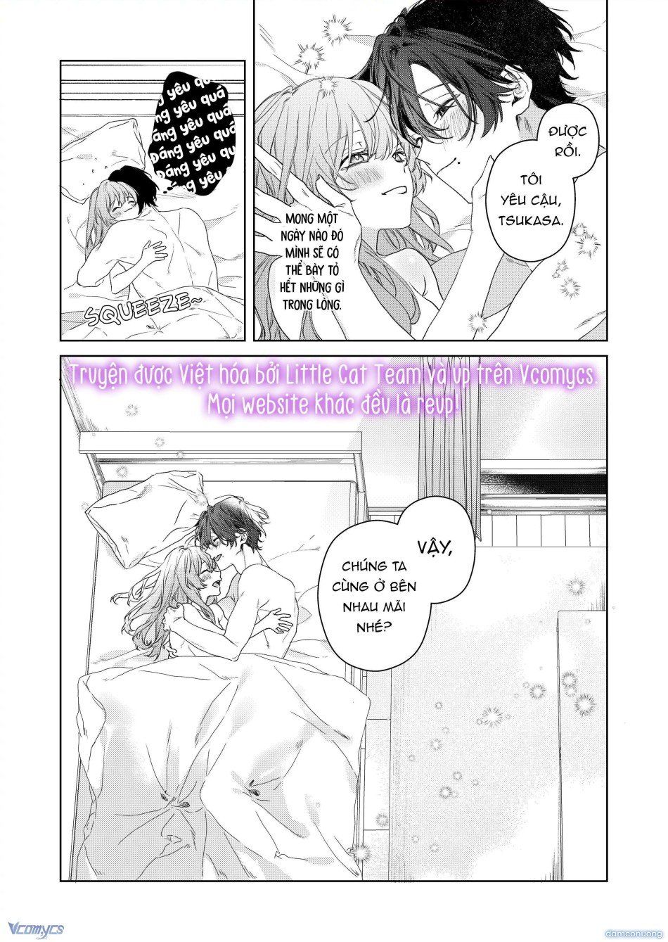 đọc truyện [18+] Tuyển Tập Truyện Ngắn Sếch Manga Chương 48.2 ảnh 42 tại Thiên Thai Truyện