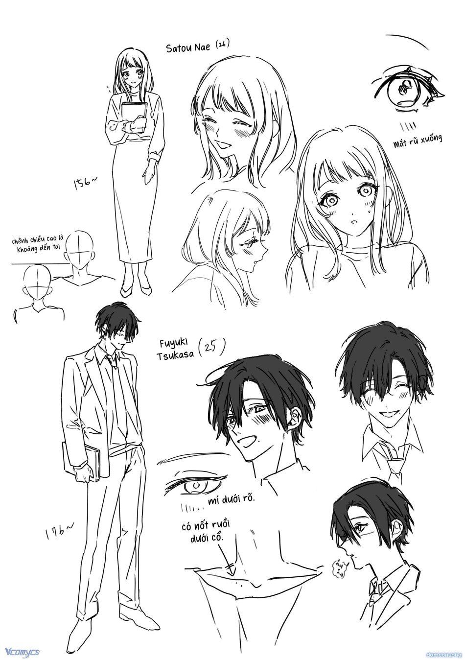 đọc truyện [18+] Tuyển Tập Truyện Ngắn Sếch Manga Chương 48.2 ảnh 44 tại Thiên Thai Truyện