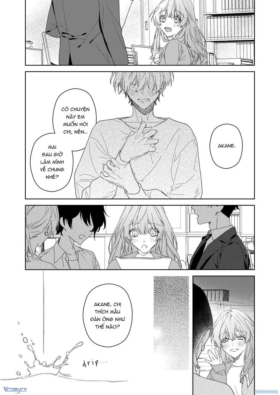 đọc truyện [18+] Tuyển Tập Truyện Ngắn Sếch Manga Chương 48.2 ảnh 9 tại Thiên Thai Truyện