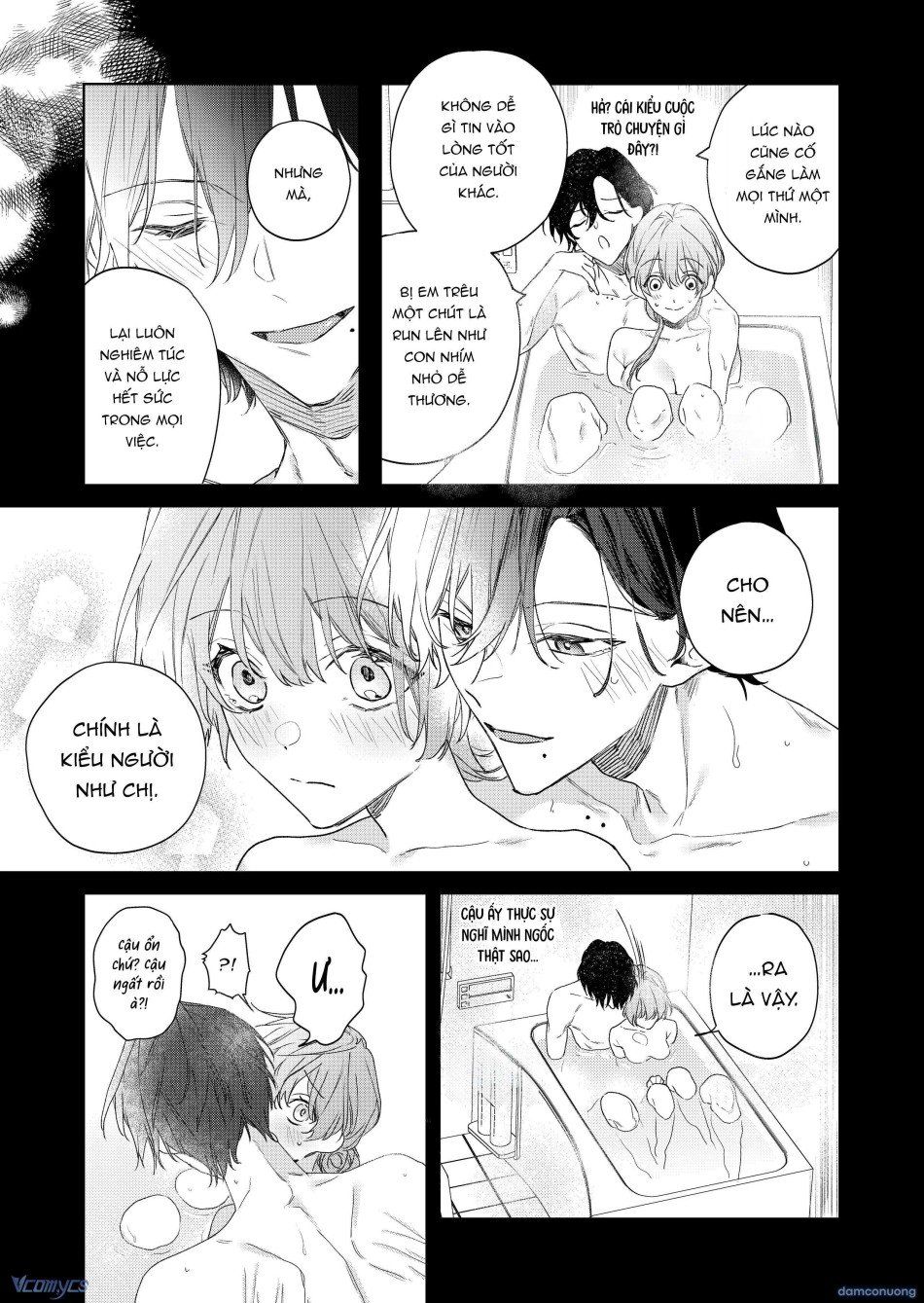 đọc truyện [18+] Tuyển Tập Truyện Ngắn Sếch Manga Chương 48.2 ảnh 11 tại Thiên Thai Truyện