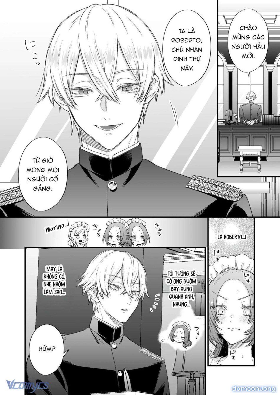 đọc truyện [18+] Tuyển Tập Truyện Ngắn Sếch Manga Chương 49.1 ảnh 20 tại Thiên Thai Truyện