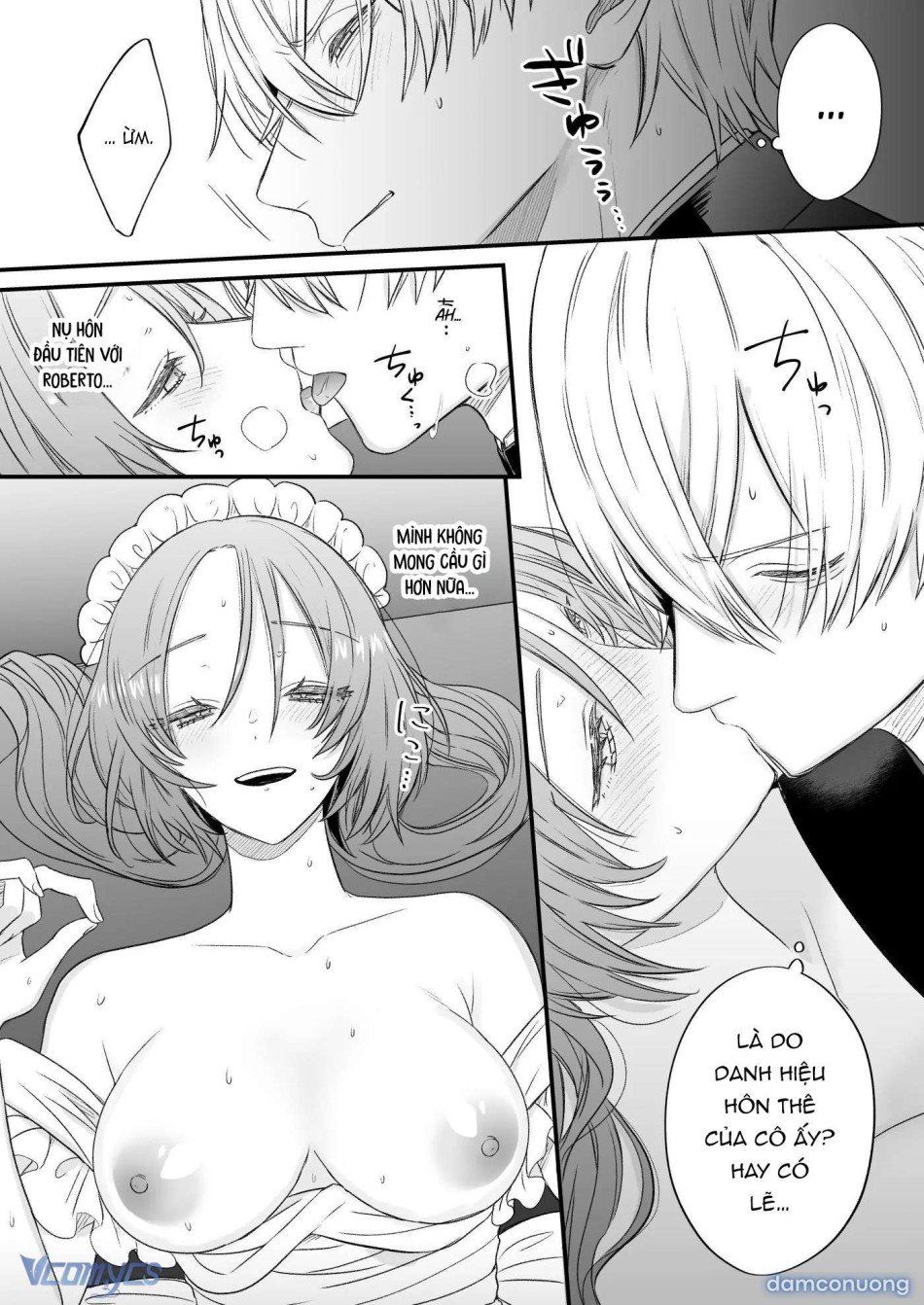 đọc truyện [18+] Tuyển Tập Truyện Ngắn Sếch Manga Chương 49.1 ảnh 44 tại Thiên Thai Truyện