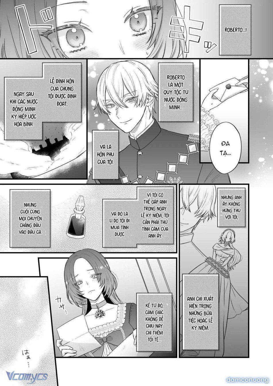 đọc truyện [18+] Tuyển Tập Truyện Ngắn Sếch Manga Chương 49.1 ảnh 11 tại Thiên Thai Truyện