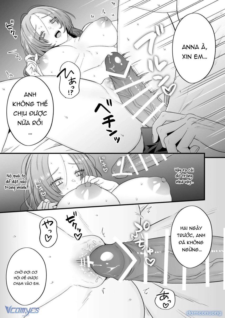 đọc truyện [18+] Tuyển Tập Truyện Ngắn Sếch Manga Chương 49.2 ảnh 20 tại Thiên Thai Truyện