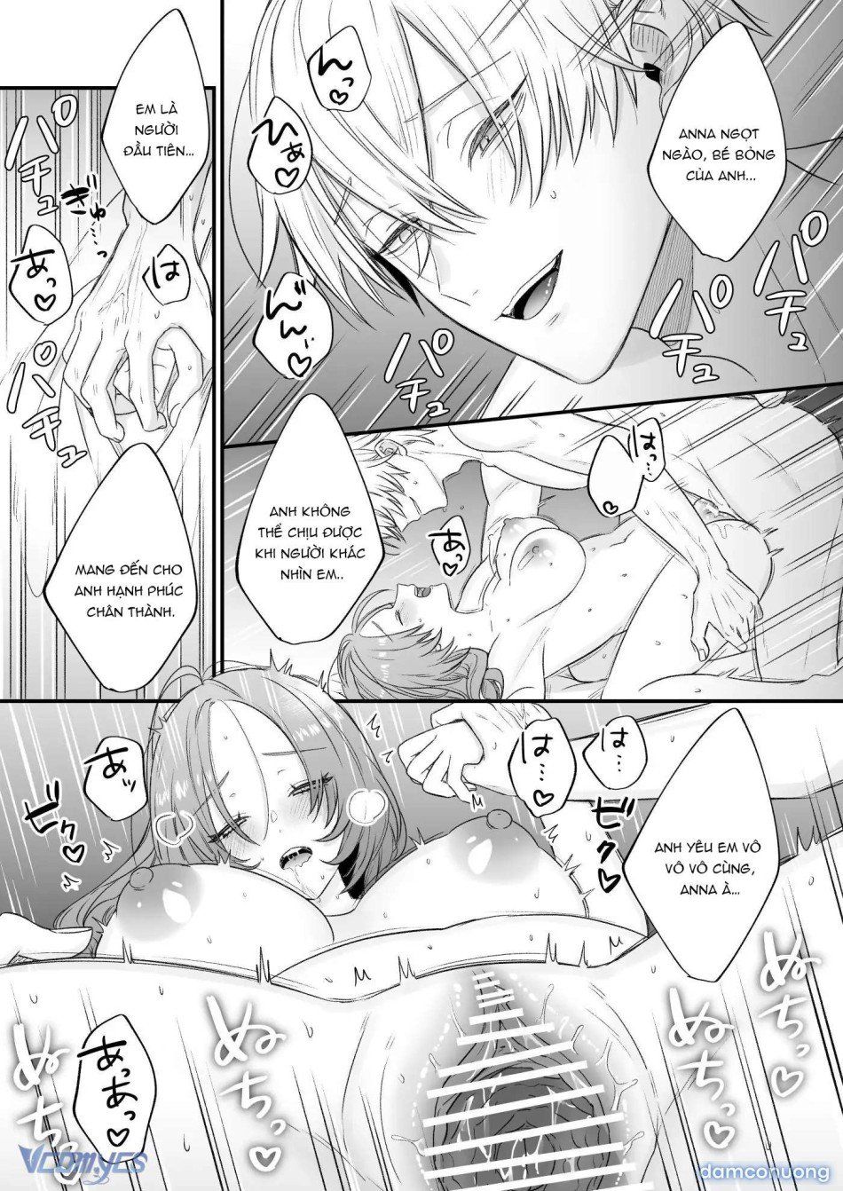 đọc truyện [18+] Tuyển Tập Truyện Ngắn Sếch Manga Chương 49.2 ảnh 24 tại Thiên Thai Truyện