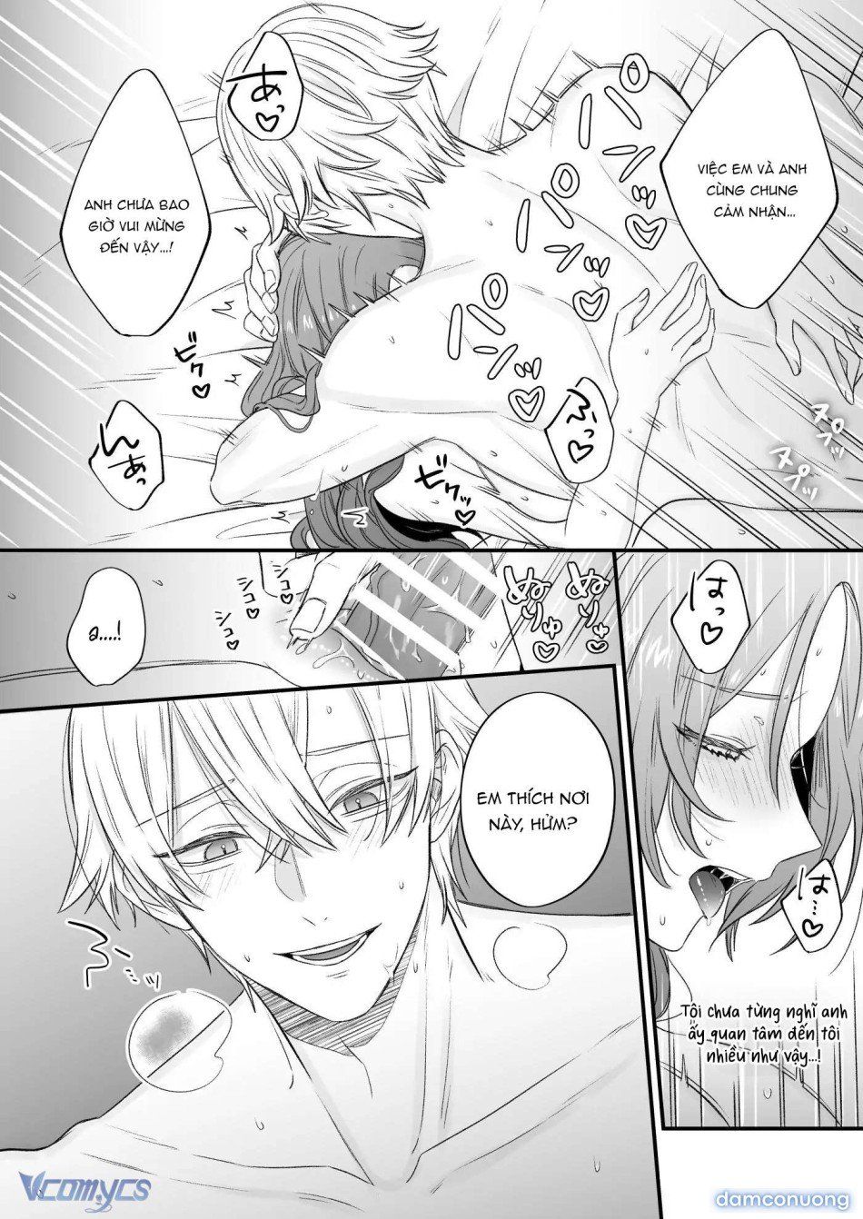 đọc truyện [18+] Tuyển Tập Truyện Ngắn Sếch Manga Chương 49.2 ảnh 25 tại Thiên Thai Truyện