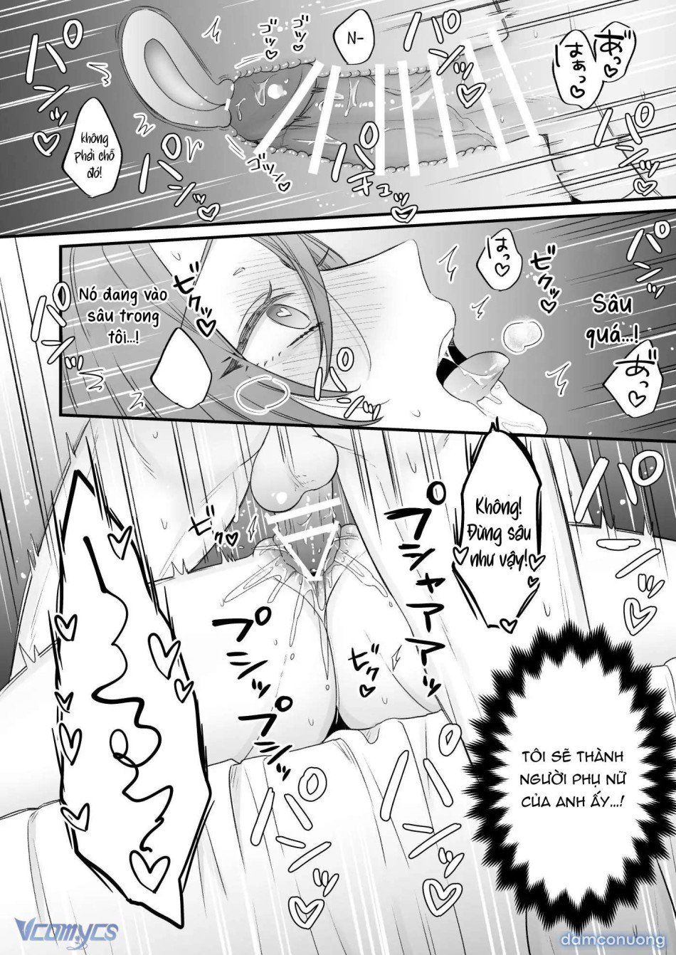 đọc truyện [18+] Tuyển Tập Truyện Ngắn Sếch Manga Chương 49.2 ảnh 27 tại Thiên Thai Truyện