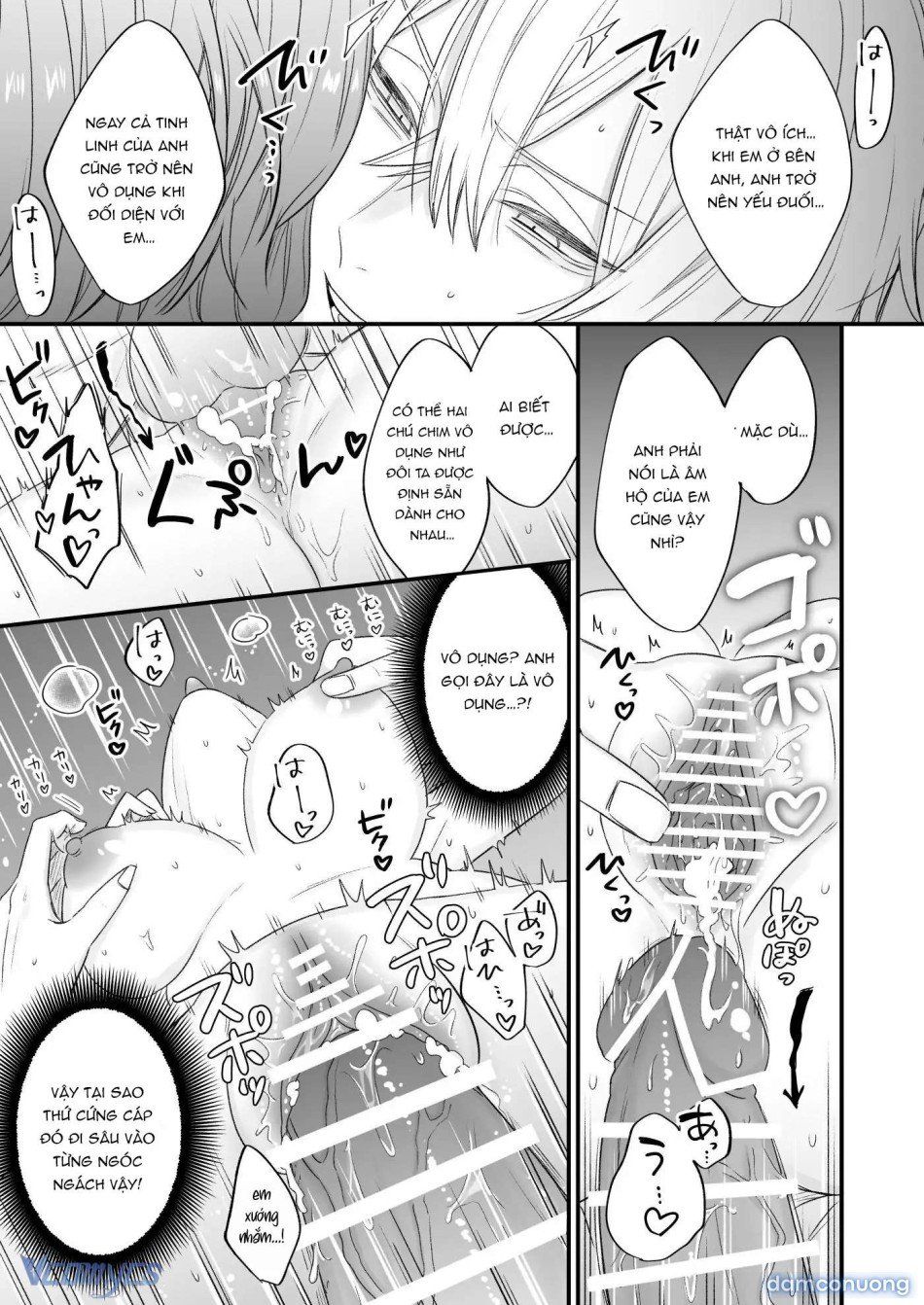 đọc truyện [18+] Tuyển Tập Truyện Ngắn Sếch Manga Chương 49.2 ảnh 30 tại Thiên Thai Truyện