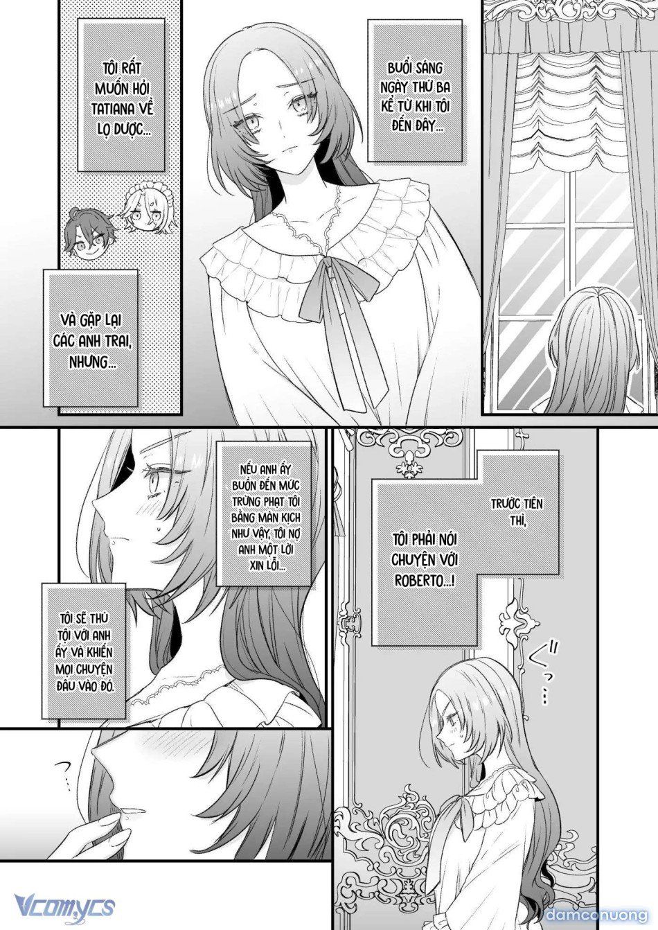 đọc truyện [18+] Tuyển Tập Truyện Ngắn Sếch Manga Chương 49.2 ảnh 5 tại Thiên Thai Truyện