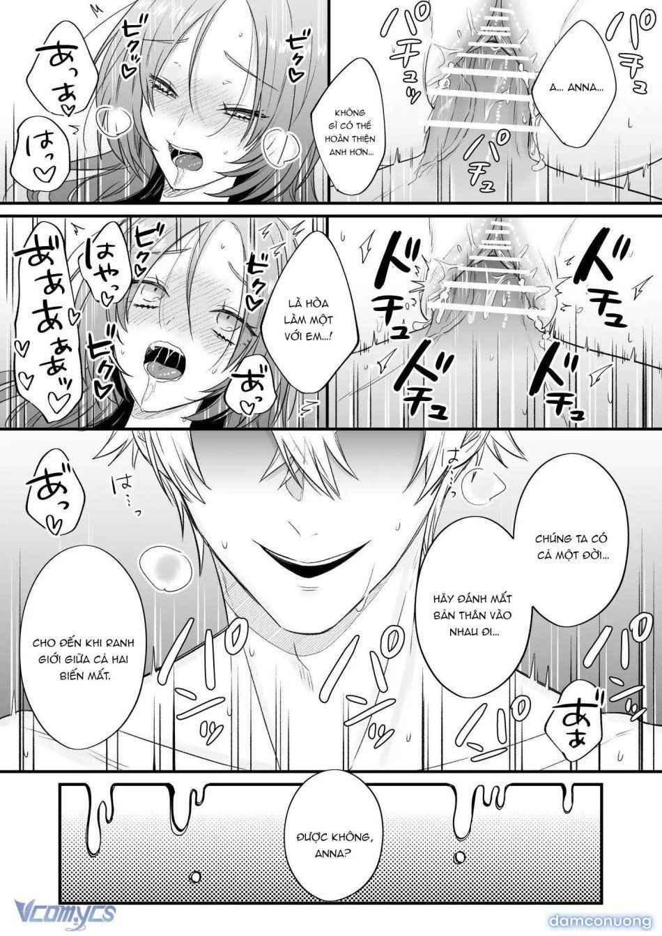 đọc truyện [18+] Tuyển Tập Truyện Ngắn Sếch Manga Chương 49.2 ảnh 34 tại Thiên Thai Truyện