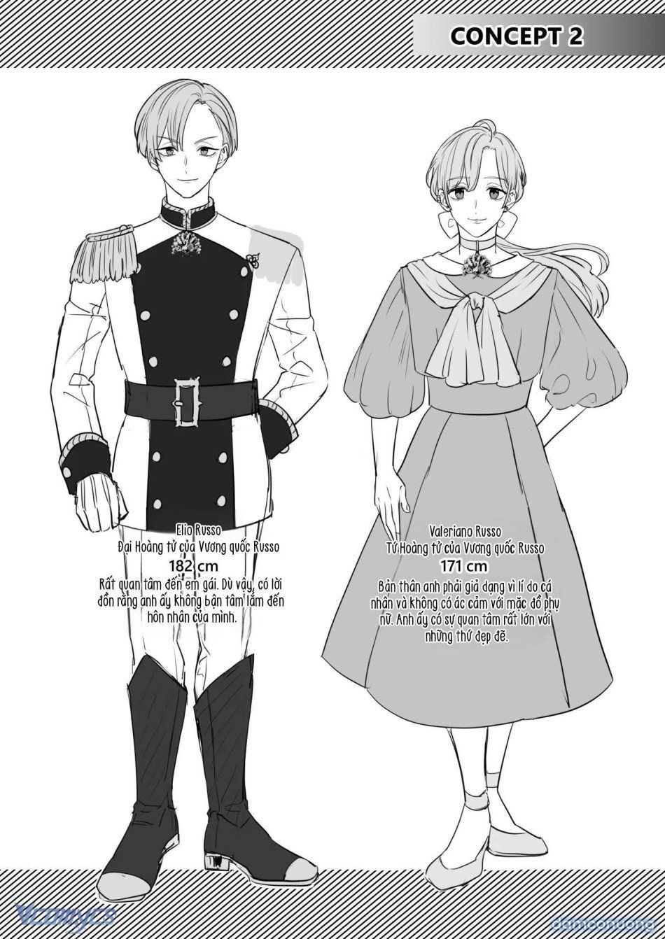 đọc truyện [18+] Tuyển Tập Truyện Ngắn Sếch Manga Chương 49.2 ảnh 41 tại Thiên Thai Truyện