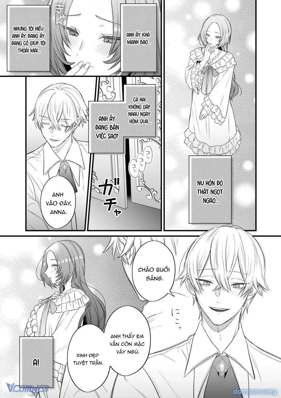 đọc truyện [18+] Tuyển Tập Truyện Ngắn Sếch Manga Chương 49.2 ảnh 6 tại Thiên Thai Truyện