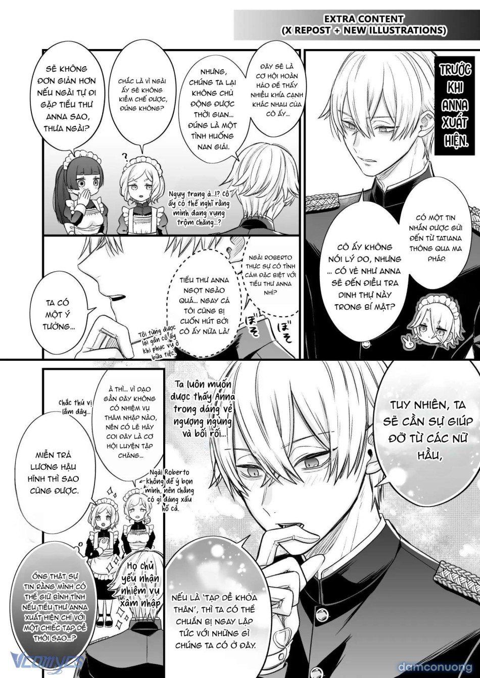 đọc truyện [18+] Tuyển Tập Truyện Ngắn Sếch Manga Chương 49.2 ảnh 43 tại Thiên Thai Truyện