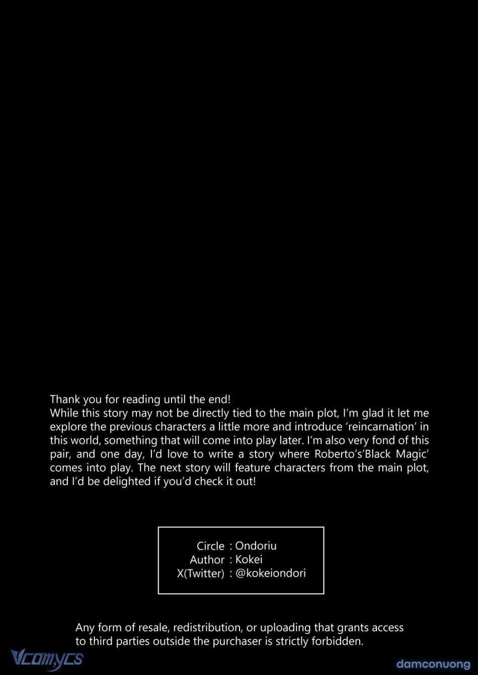 đọc truyện [18+] Tuyển Tập Truyện Ngắn Sếch Manga Chương 49.2 ảnh 49 tại Thiên Thai Truyện