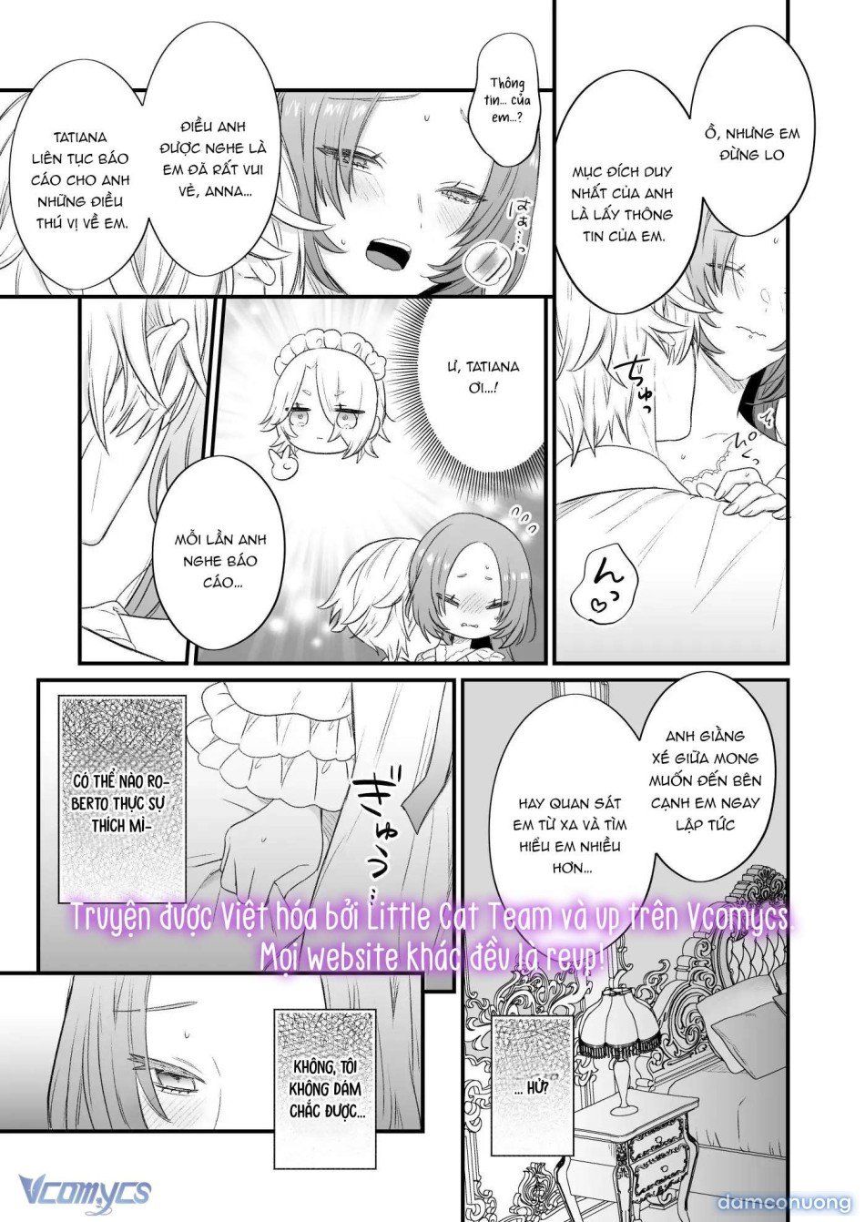 đọc truyện [18+] Tuyển Tập Truyện Ngắn Sếch Manga Chương 49.2 ảnh 8 tại Thiên Thai Truyện