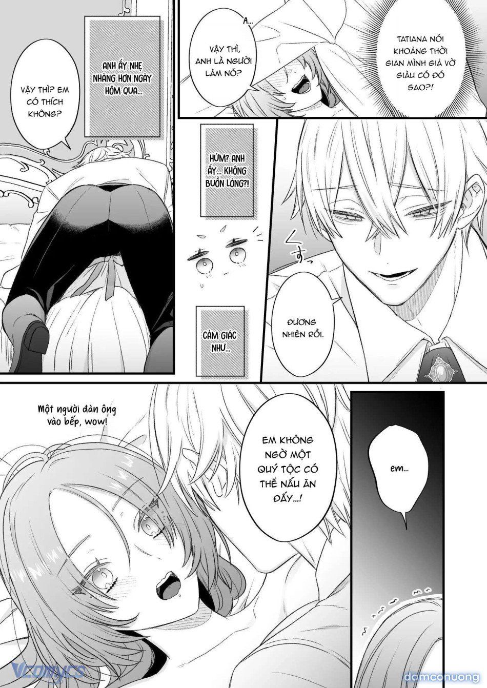 đọc truyện [18+] Tuyển Tập Truyện Ngắn Sếch Manga Chương 49.2 ảnh 10 tại Thiên Thai Truyện