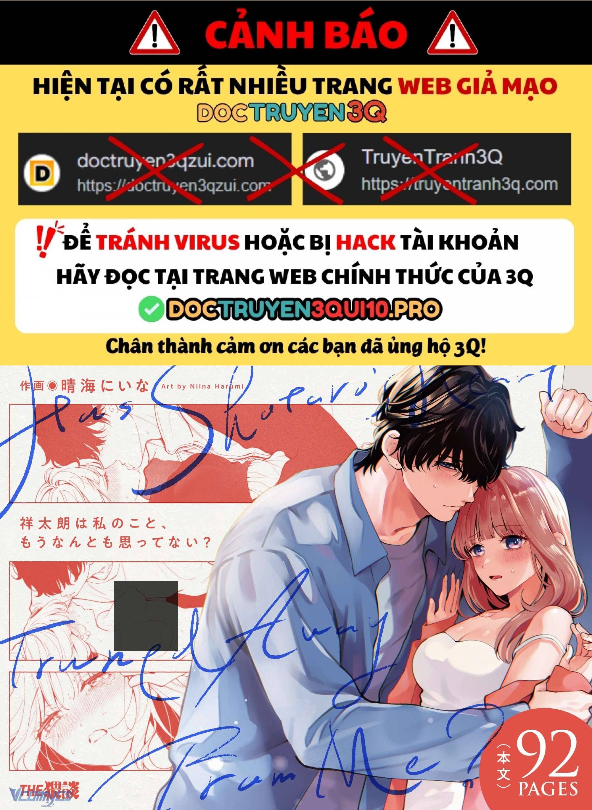 đọc truyện [18+] Tuyển Tập Truyện Ngắn Sếch Manga Chương 5.1 ảnh 3 tại Thiên Thai Truyện