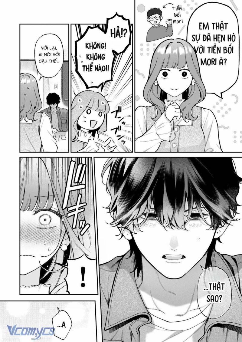 đọc truyện [18+] Tuyển Tập Truyện Ngắn Sếch Manga Chương 5.1 ảnh 20 tại Thiên Thai Truyện