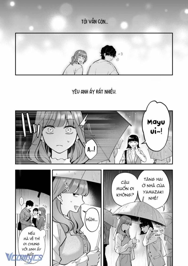 đọc truyện [18+] Tuyển Tập Truyện Ngắn Sếch Manga Chương 5.1 ảnh 9 tại Thiên Thai Truyện