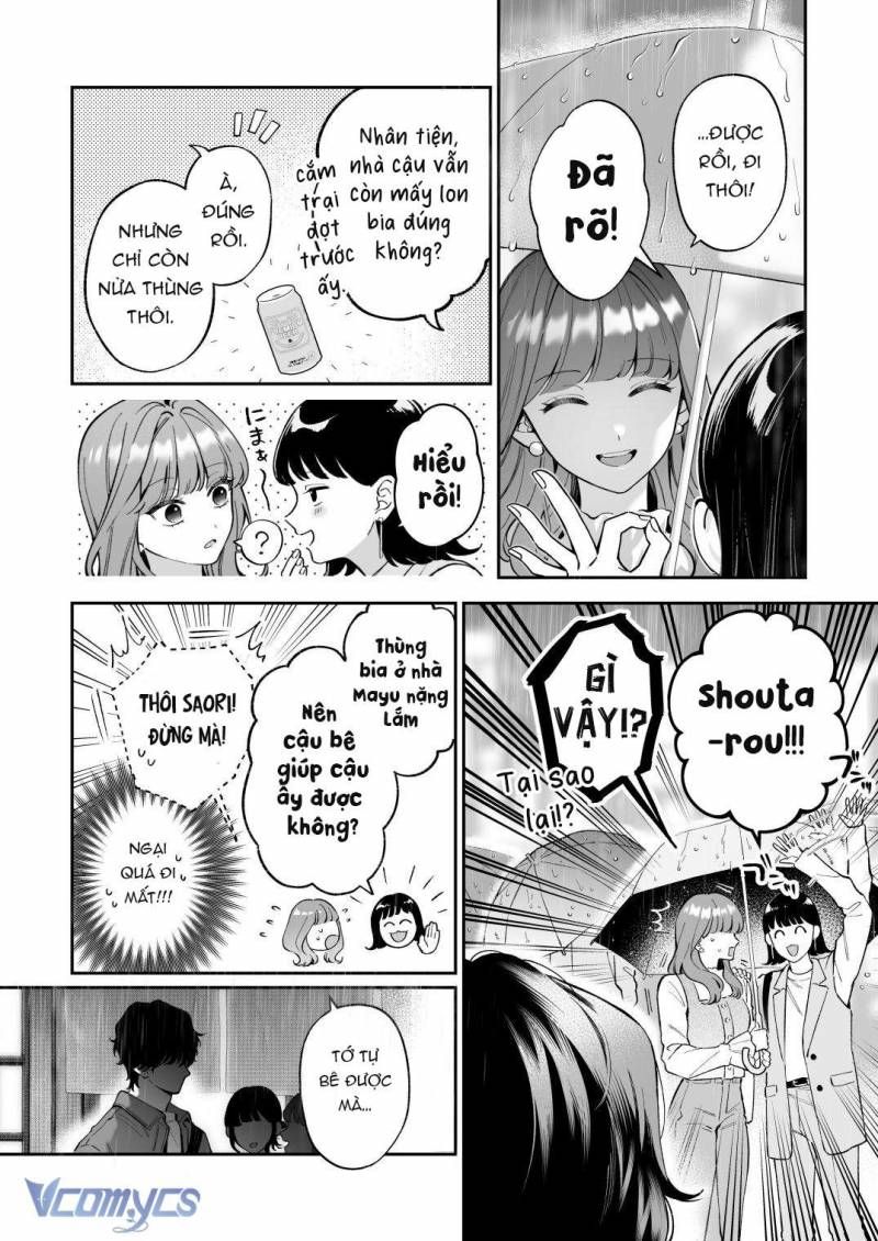 đọc truyện [18+] Tuyển Tập Truyện Ngắn Sếch Manga Chương 5.1 ảnh 10 tại Thiên Thai Truyện