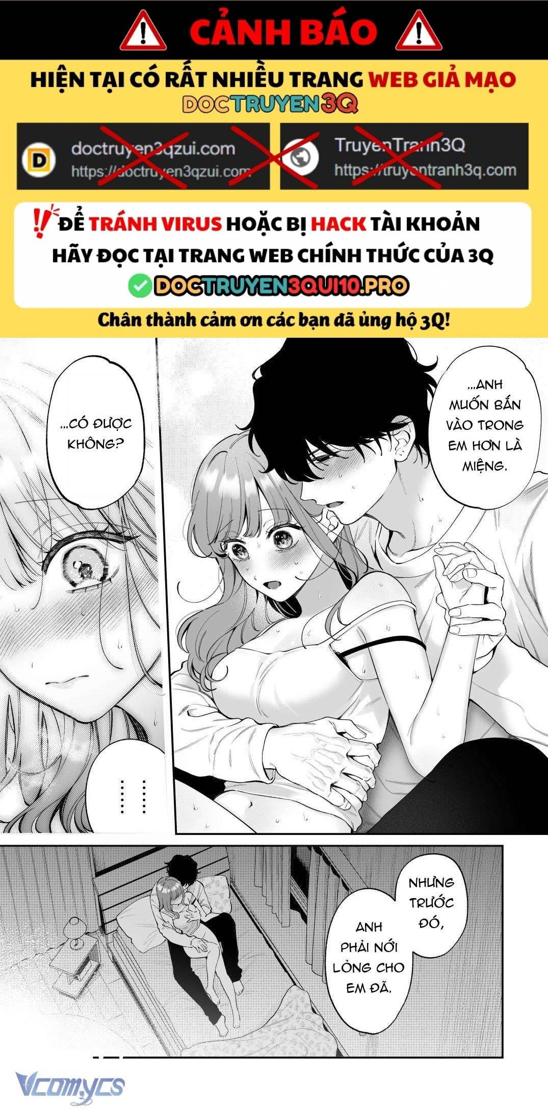 đọc truyện [18+] Tuyển Tập Truyện Ngắn Sếch Manga Chương 5.2 ảnh 3 tại Thiên Thai Truyện