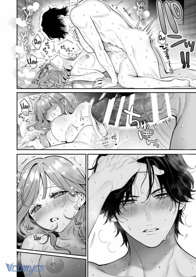 đọc truyện [18+] Tuyển Tập Truyện Ngắn Sếch Manga Chương 5.2 ảnh 17 tại Thiên Thai Truyện