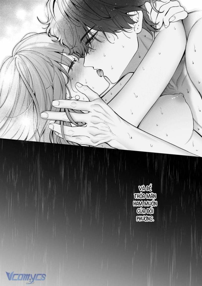 đọc truyện [18+] Tuyển Tập Truyện Ngắn Sếch Manga Chương 5.2 ảnh 23 tại Thiên Thai Truyện