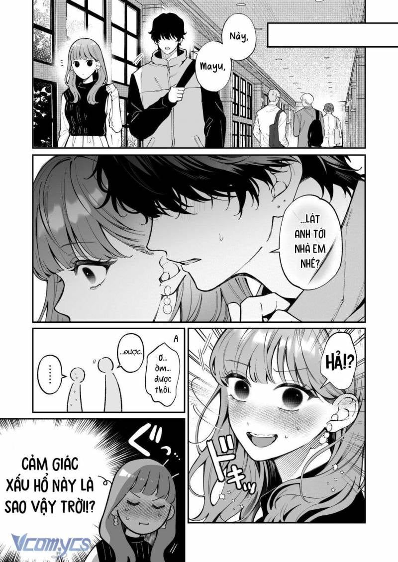 đọc truyện [18+] Tuyển Tập Truyện Ngắn Sếch Manga Chương 5.2 ảnh 27 tại Thiên Thai Truyện