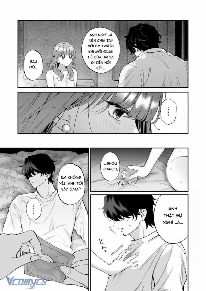 đọc truyện [18+] Tuyển Tập Truyện Ngắn Sếch Manga Chương 5.2 ảnh 10 tại Thiên Thai Truyện