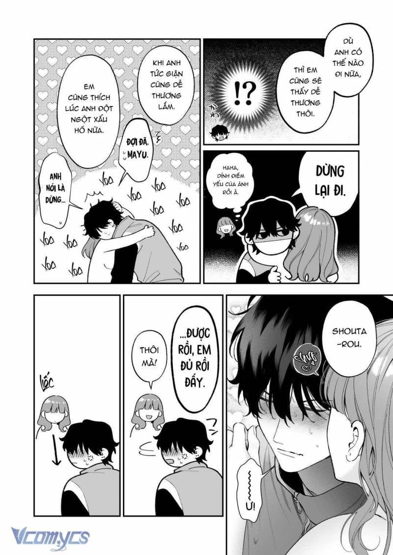 đọc truyện [18+] Tuyển Tập Truyện Ngắn Sếch Manga Chương 5.3 ảnh 19 tại Thiên Thai Truyện