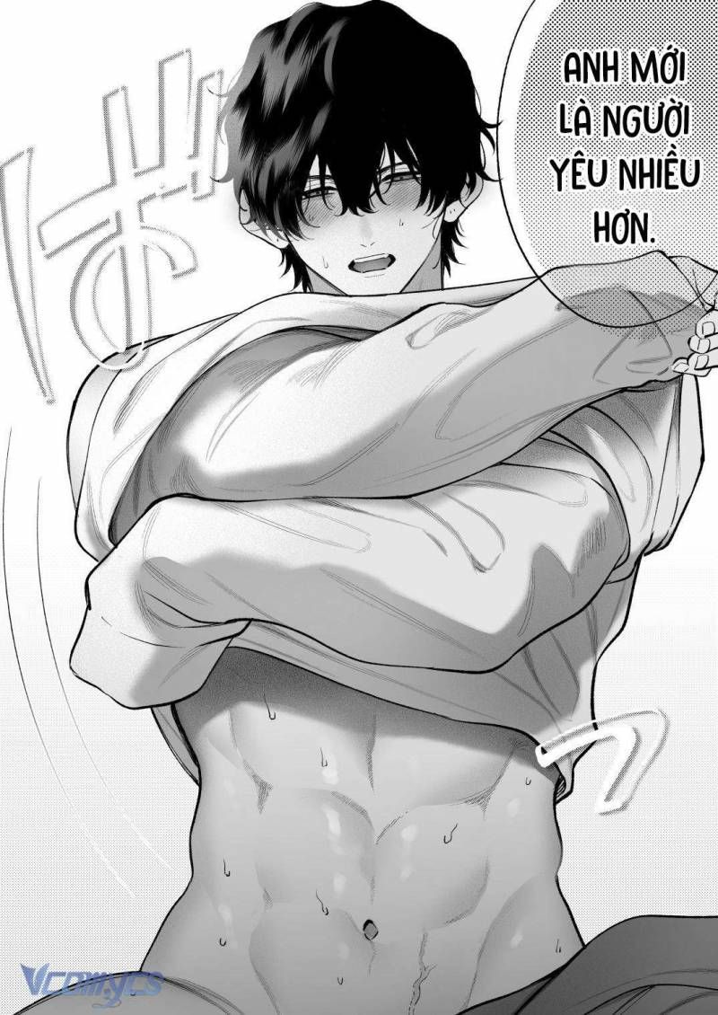 đọc truyện [18+] Tuyển Tập Truyện Ngắn Sếch Manga Chương 5.3 ảnh 21 tại Thiên Thai Truyện