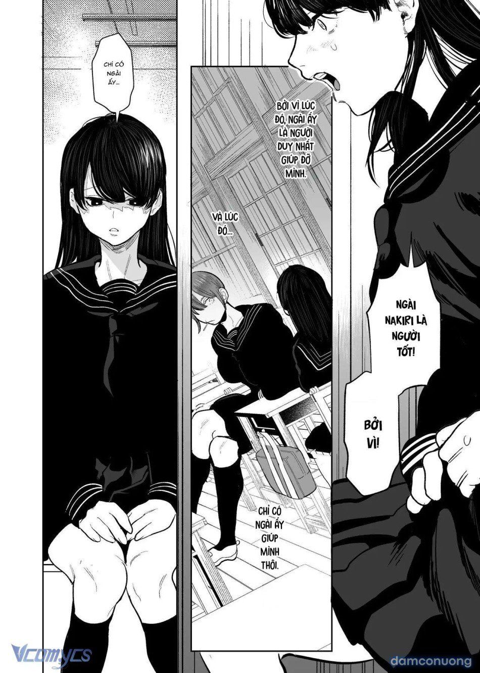 đọc truyện [18+] Tuyển Tập Truyện Ngắn Sếch Manga Chương 50.1 ảnh 15 tại Thiên Thai Truyện