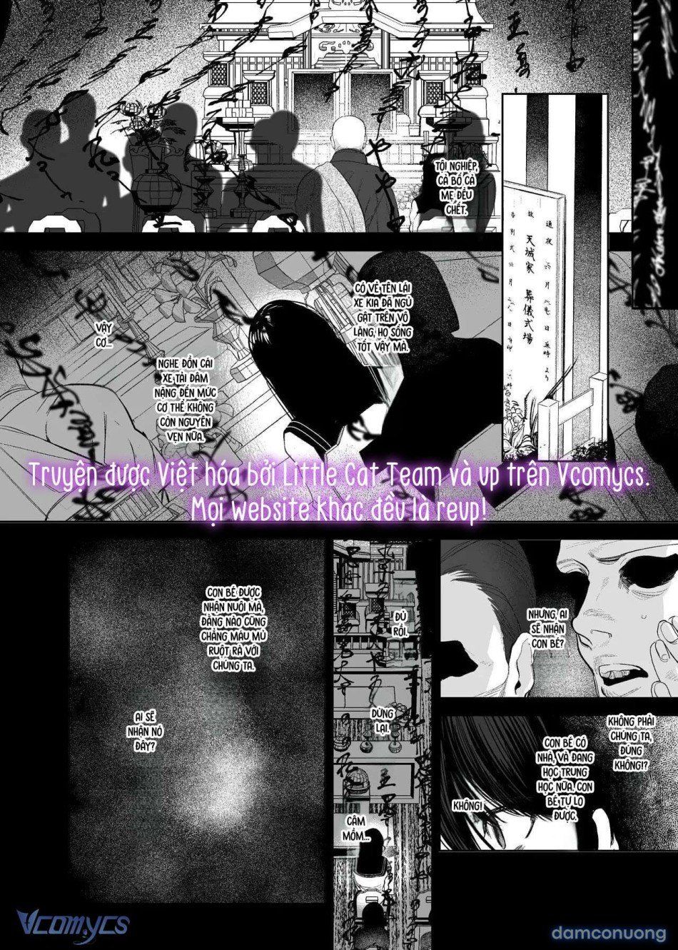 đọc truyện [18+] Tuyển Tập Truyện Ngắn Sếch Manga Chương 50.1 ảnh 17 tại Thiên Thai Truyện