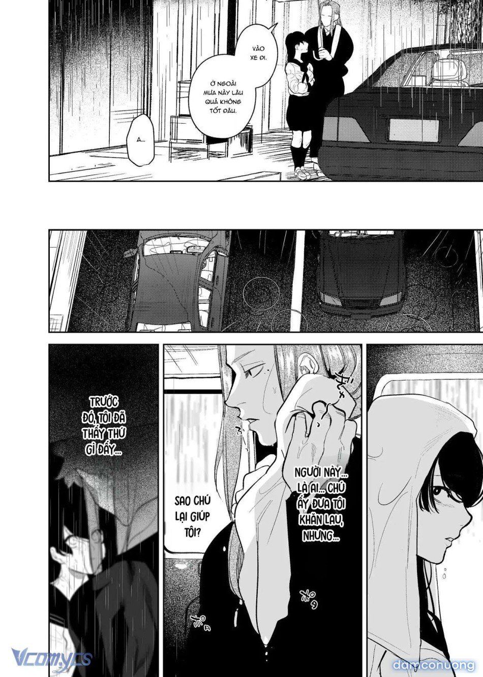 đọc truyện [18+] Tuyển Tập Truyện Ngắn Sếch Manga Chương 50.1 ảnh 25 tại Thiên Thai Truyện