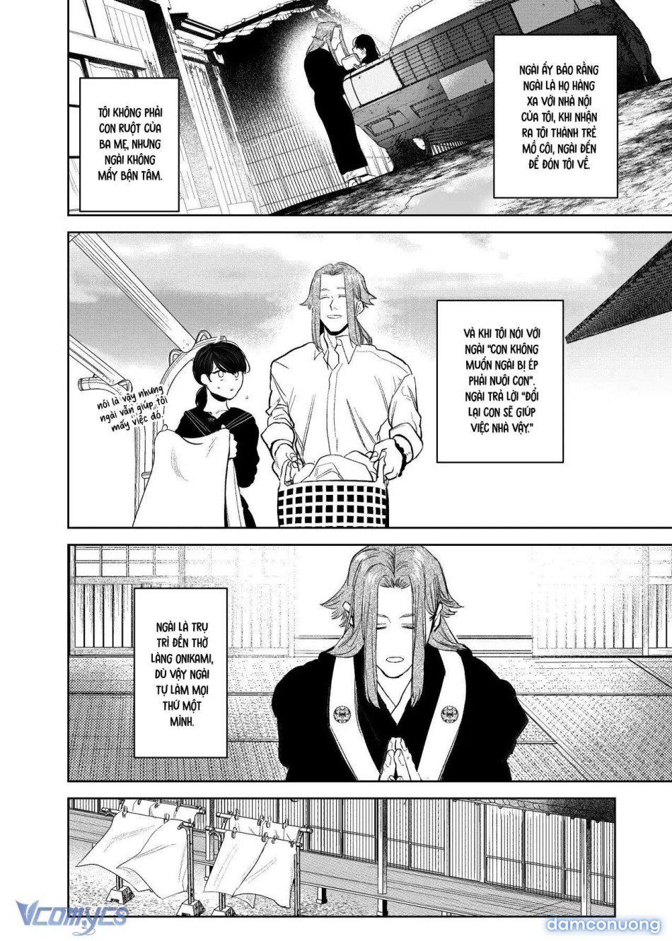 đọc truyện [18+] Tuyển Tập Truyện Ngắn Sếch Manga Chương 50.1 ảnh 29 tại Thiên Thai Truyện